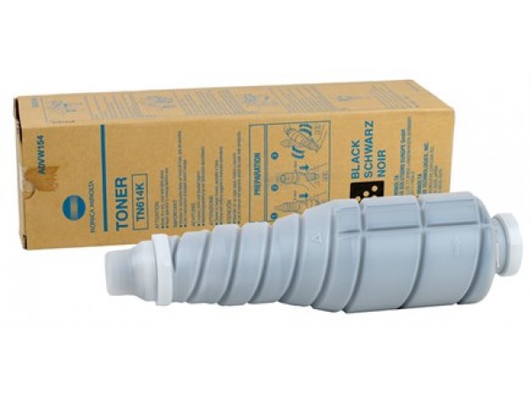 Konica Minolta TN-614 Orjinal Siyah Toner Bizhub Pro C65HC